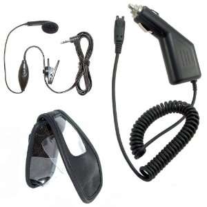  3 Piece Starter Kit for Motorola V600 Cell Phones & Accessories