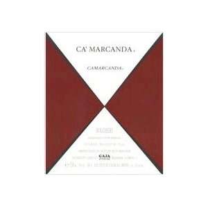  Gaja Ca Marcanda Ca Marcanda 2006 750ML Grocery 