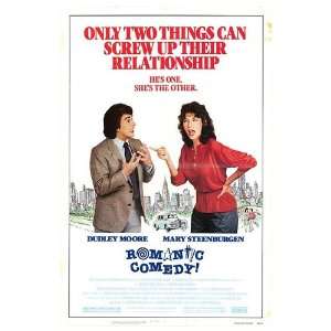  Romantic Comedy Original Movie Poster, 27 x 41 (1983 