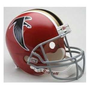 Atlanta Falcons 1966 to 1969 Full Size Replica Throwback Helmet 