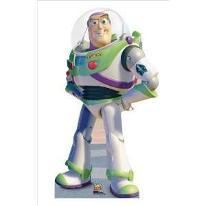  Buzz Lightyear Lifesized Standup Toys & Games