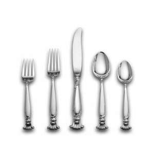  Romance of The Sea 66 Piece Place Set with Dessert Spoon W 