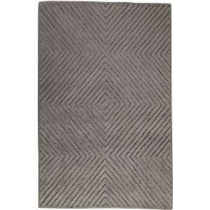   Square 2045 CATUNSGR Rug 7 feet 6 inches by 9 feet 6 inches Home