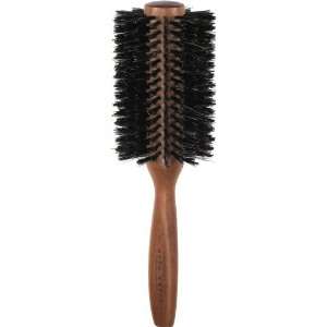 Acca Kappa Professional Pro Hair Brush, Round, Boar Bristle/Nylon 