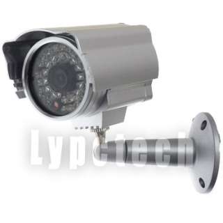 WaterProof Infrared CCTV SONY CCD Color Camera 1/3420  