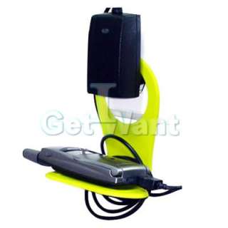   Holder Hangs Wall Charger For HTC Blackberry Nokia Samsung LG  
