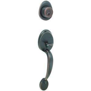  Handleset, ORB CP 1/2RND HANDLESET