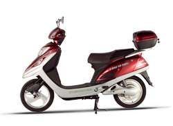 Treme Electric XB 502 SPORT Electric Scooter Moped  