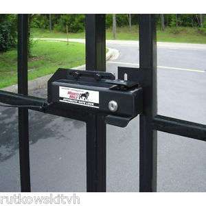 Mighty Mule Automatic Electronic Gate Lock 090835071009  