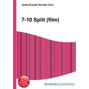  7 10 Split (film) Ronald Cohn Jesse Russell Books