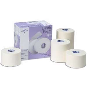  Tape, Elastic, Foam, Curad, 2x5.5yd, Lf, 36/c Health 