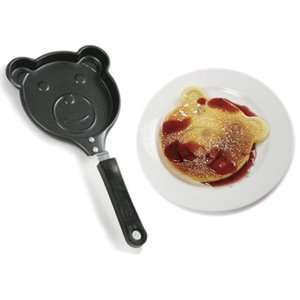  Norpro Bear Pancake Pan Fun For the Kids
