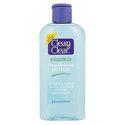 Buy Johnson & Johnson Clean & Clear Cleansing Lotion Sensitive 200ml 