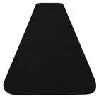   , Home and More Skid resistant Carpet Runner   Black   8 Ft. X 36 In