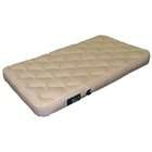 Pure Brands Pure Comfrort Extra Long Queen Raised Flock Top Air Bed