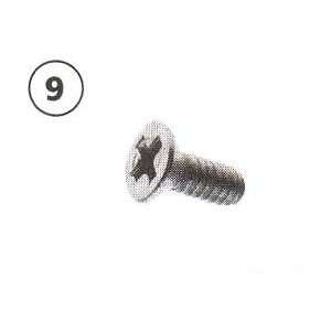  *DWO* PART, SCREWS 6 32 UNC x 3/8in Flat Head (Sold Each 