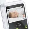 Easy monitoring of you baby with the high resolution digital quality 
