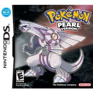 Pokemon Pearl Version DS, Software, Computers & PC hardwares 