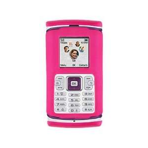   Case Hot Pink For Samsung Comeback T559 Cell Phones & Accessories