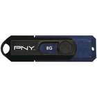 Pny P fd8gb/mini ef Mini Attach Usb Flash Drive (8 Gb)