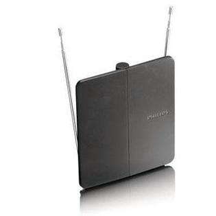 At Philips Accessories Exclusive Indoor Digital TV Antenna By Philips 