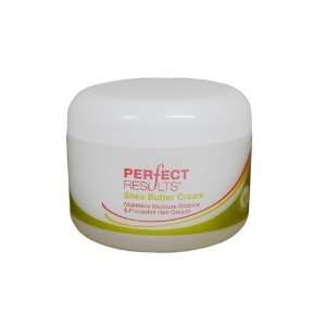  Perfect Results Shea Butter Cream 8oz Beauty