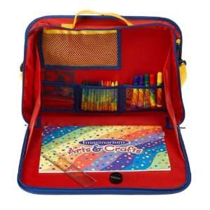  Art on the Move   Travel Work Station Toys & Games