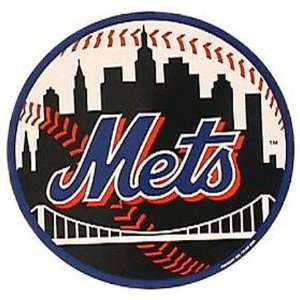 New York Mets Car Magnets (Set of 2) 