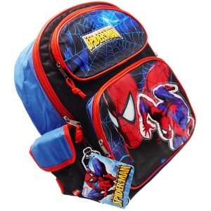  Marvel Spiderman Medium Size Child Backpack Toys & Games