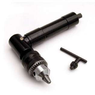   Power Drill Attachment with 1/4 Inch Hex Quick Change Drive and Magnet