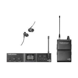   Technica Pro M2M Wireless In Ear Monitor System on Band M Electronics