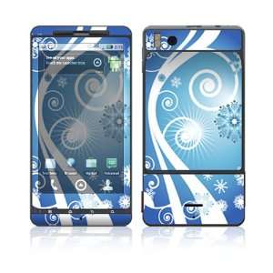  Crystal Breeze Protector Skin Decal Sticker for Motorola 
