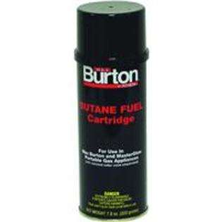 Aervoe Industries Butane Fuel Cartridge (Pack Of 12) 