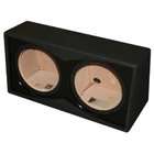 Fierce Audio XED   12 Dual Sealed Subwoofer Enclosure   PS212.1