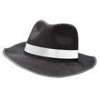   Gangster Zoot Suit Hat   Gangster Zoot Suit Costume Accessories