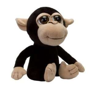    Sitting Bright Eyes Chimp 10 by The Petting Zoo Toys & Games
