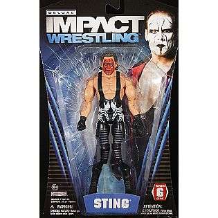   Action Figure  TNA Toys & Games Action Figures & Accessories Sports