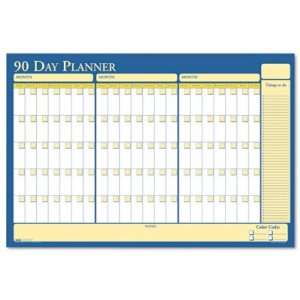  Reversible Laminated Organizer   90/120 Day, 36 x 24(sold 