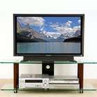 Transdeco 53 TV Stand in Walnut