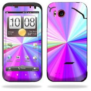   LTE Verizon Cell Phone Skins Rainbow Zoom Cell Phones & Accessories