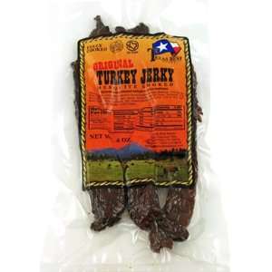 Texas Best   Turkey Jerky  Grocery & Gourmet Food