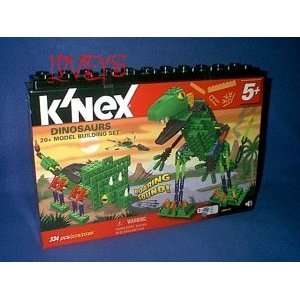  KNEX DINOSAURS BUILDING SET Toys & Games