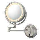 Kimball & Young Double Sided Illuminated Mirror. 95375HW by Kimball 