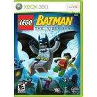 Warner Bros WARNER HOME VIDEO   GAMES 02073 LEGO BATMAN   XBOX 360