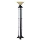 Torchiere Lamp Glass  