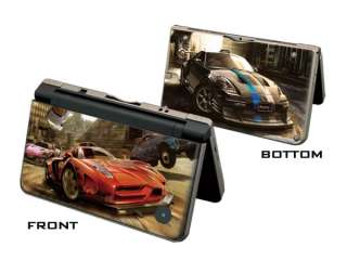   Decal Skin Sticker Decal for Nintendo DSi XL / LL Game Console  