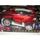 Blue Hat Toy Company Vengeance Radio Controlled All terrain Race Car