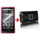   Combo   Baby Pink For Motorola Milestone XMotorola Droid X2 MB870