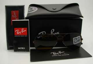 Authentic RAY BAN Tech CarbonFibre Sunglass 8307 014/N6  