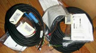 New Endress + Hauser CPK9 NCA1A 15m cable  